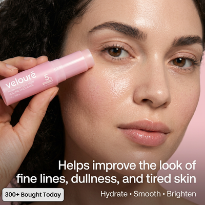 Plump Back Volume In Your Under Eyes, Lips & Smile Lines